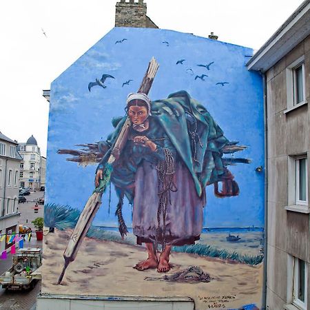Drinou House Lägenhet Boulogne-sur-Mer Exteriör bild