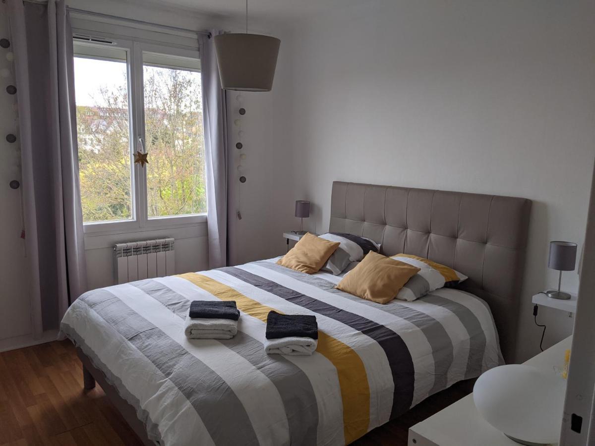 Drinou House Lägenhet Boulogne-sur-Mer Exteriör bild