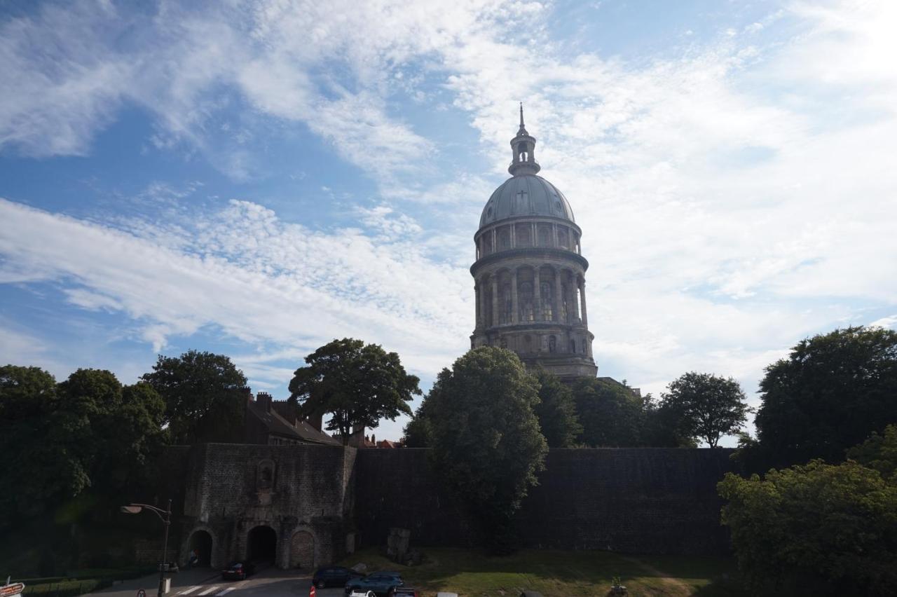 Drinou House Lägenhet Boulogne-sur-Mer Exteriör bild