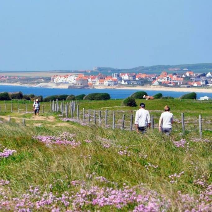 Drinou House Lägenhet Boulogne-sur-Mer Exteriör bild