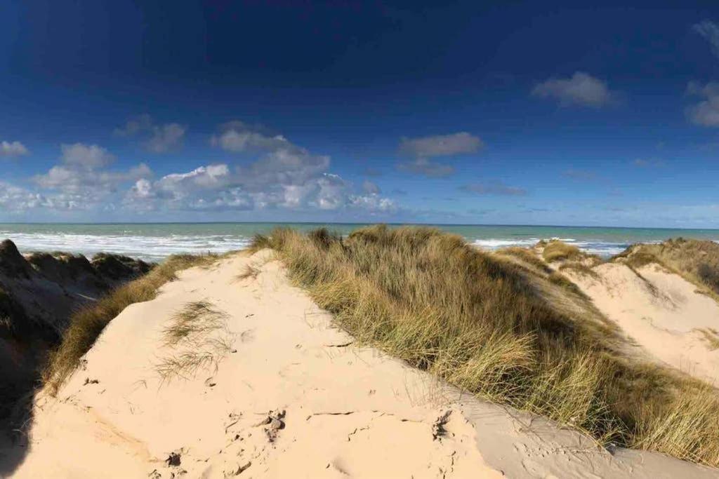 Drinou House Lägenhet Boulogne-sur-Mer Exteriör bild