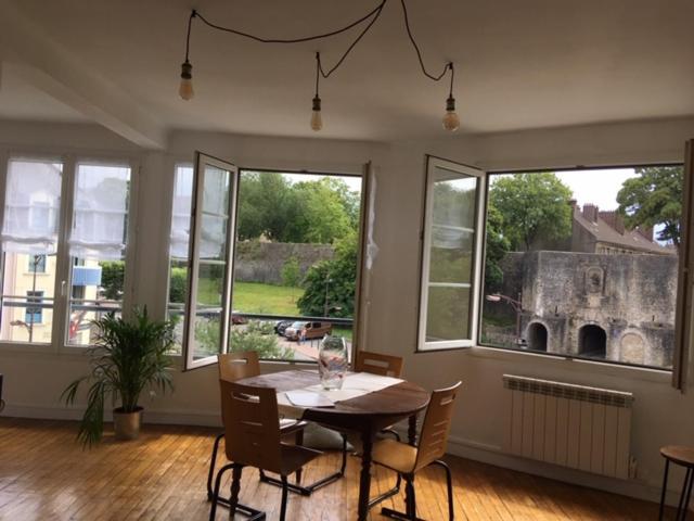 Drinou House Lägenhet Boulogne-sur-Mer Exteriör bild